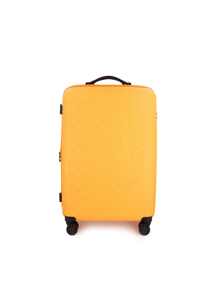 kazar Yellow polycarbonate M-case