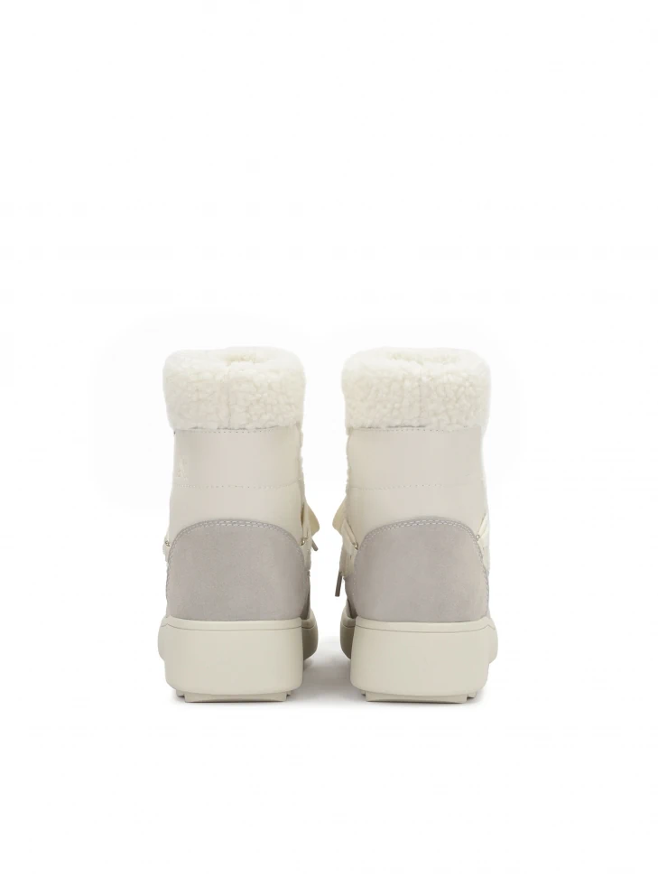 Kazar Ladies' Timeless Snow Boots Made Of Combined Materials