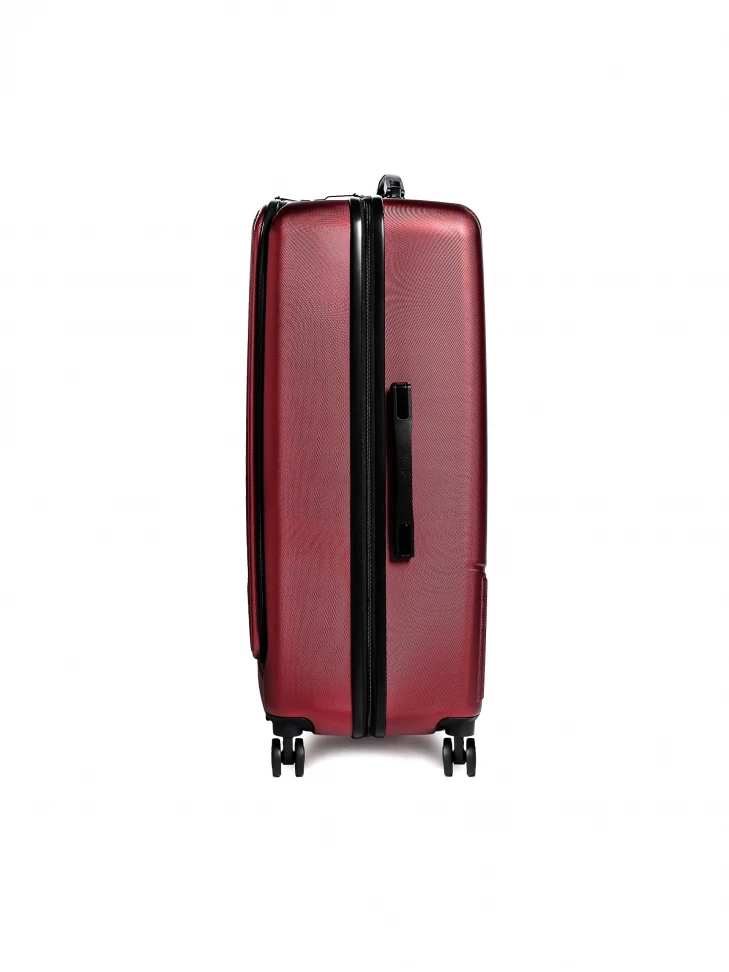 Kazar Large PC Cabin Bag With Two Handles And Swivel Wheels