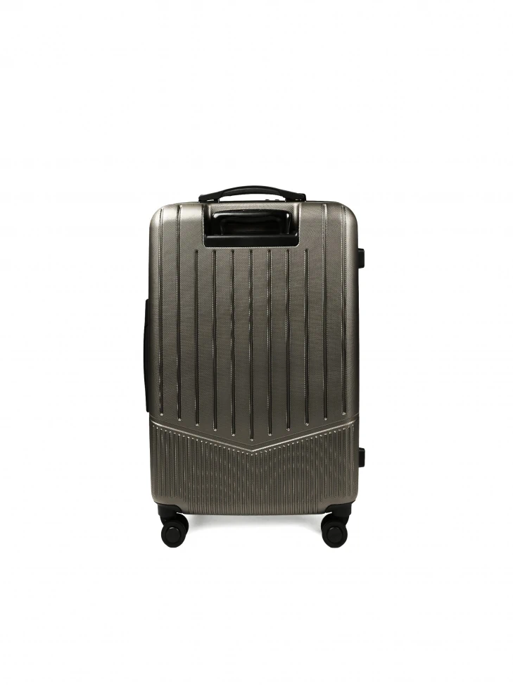 Kazar Medium-sized Cabin Bag On Wheels Made Of Polycarbonate