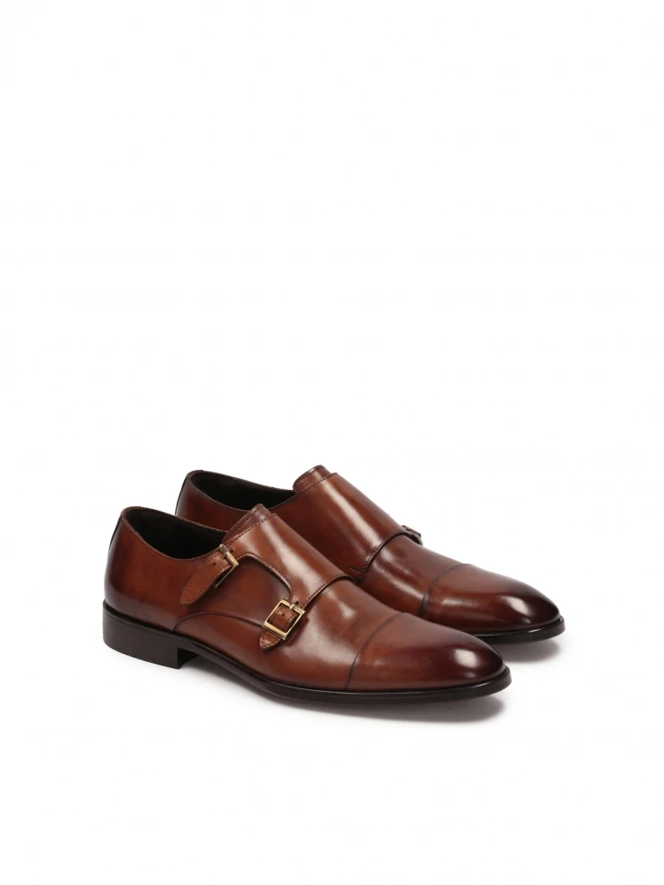 Kazar Men's Elegant Leather Casual Shoes From The Limited KAZAR Collection