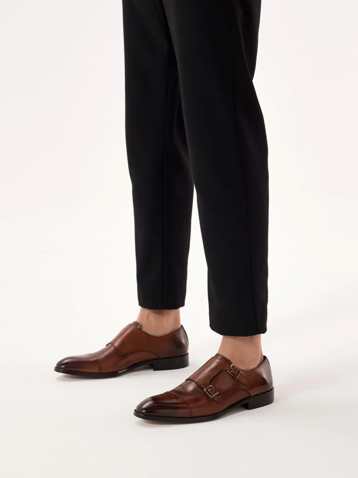 Kazar Men's Elegant Leather Casual Shoes From The Limited KAZAR Collection