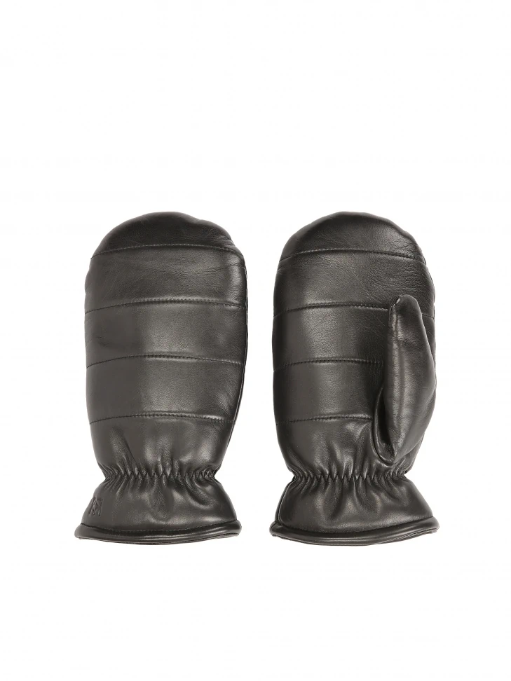 Kazar Men's Gloves Made Of Grain Leather With One Finger