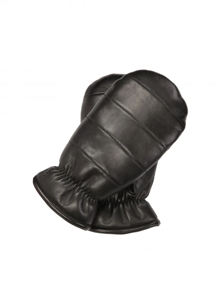 kazar Men's gloves made of grain leather with one finger