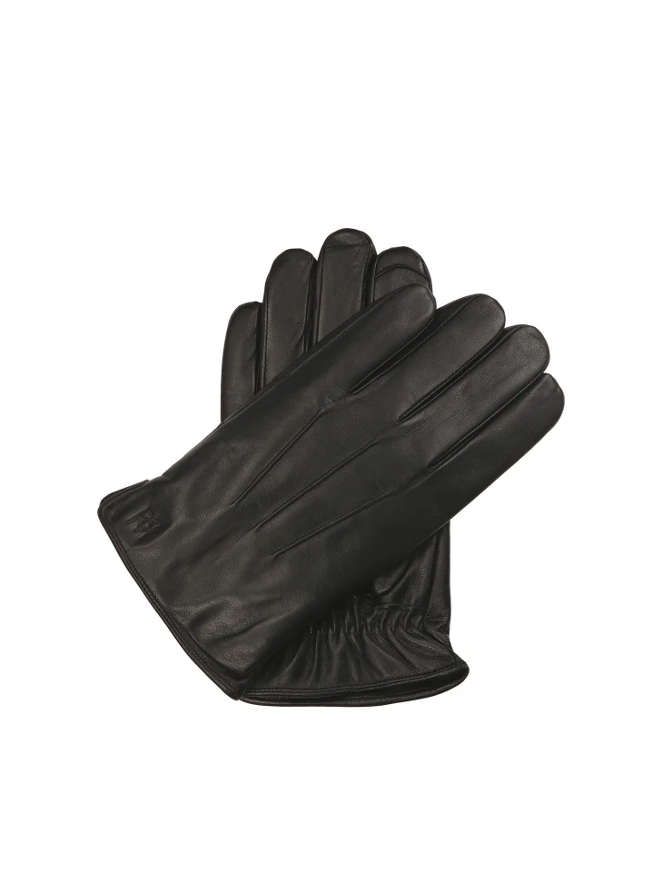 kazar Men's leather gloves with touch screen function