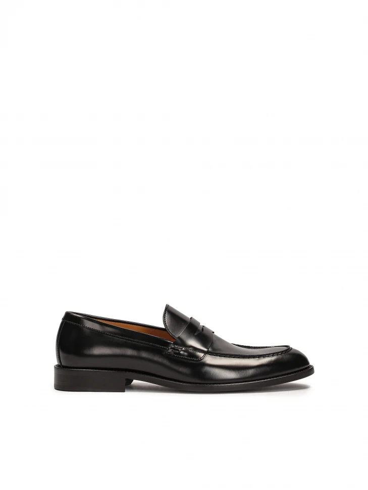 kazar Men's luxury leather loafers from the limited KAZAR collection