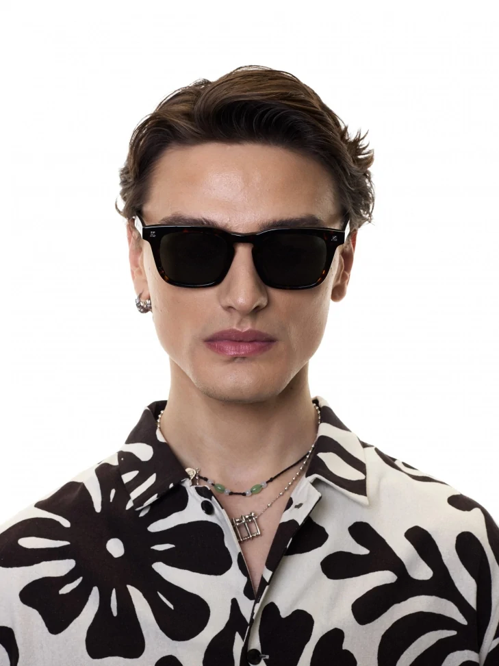 Kazar Men's Sunglasses With Anti-reflective Coating