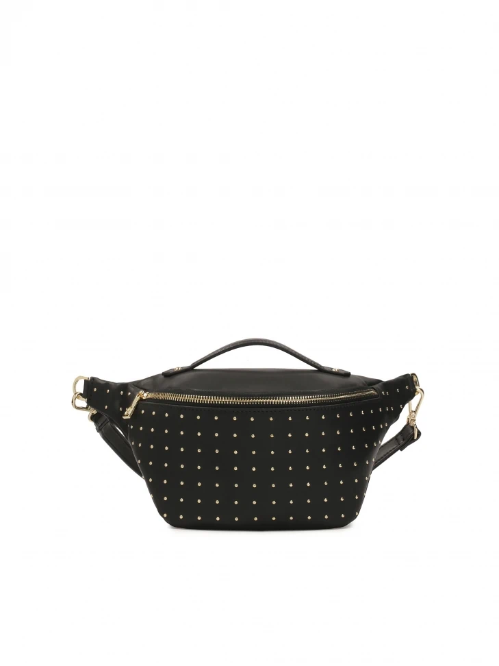 kazar Practical leather kidney decorated with rivets