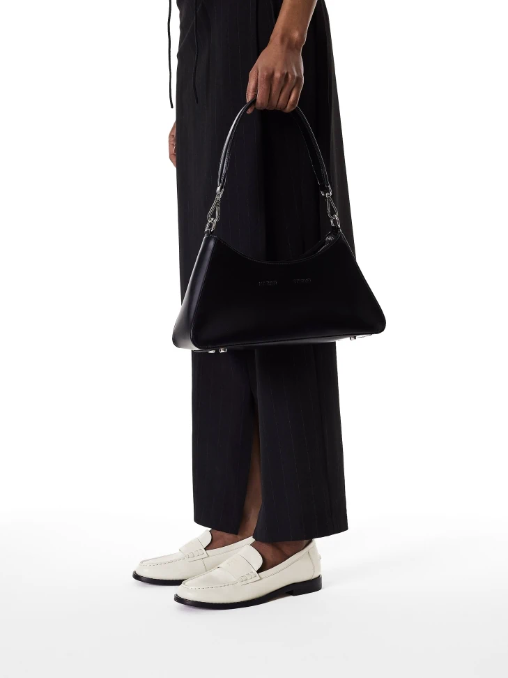 Kazar Slip-on Leather Loafers On A Comfortable Sole