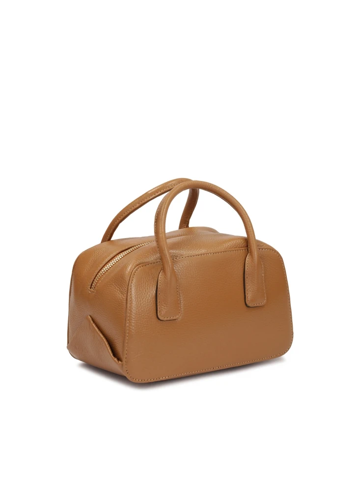 Kazar Small Handbag Of The Chest Type With A Decorated Strap