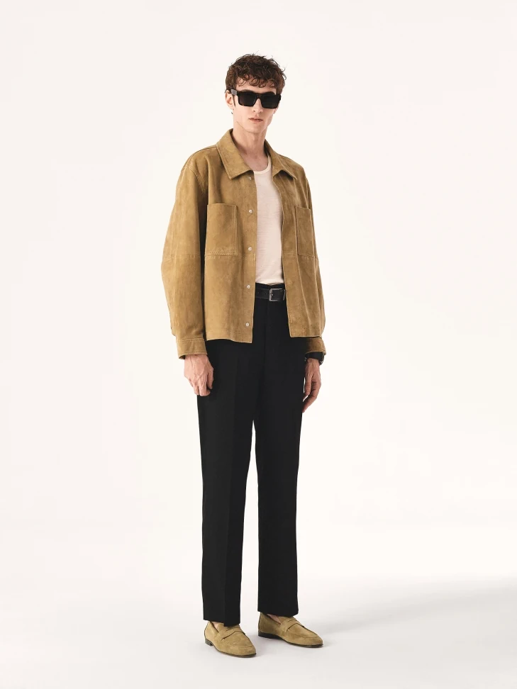 Kazar Suede Loafers From The Limited Edition Collection