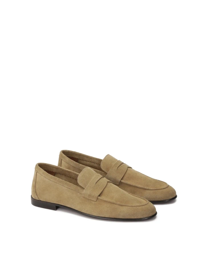 Kazar Suede Loafers From The Limited Edition Collection