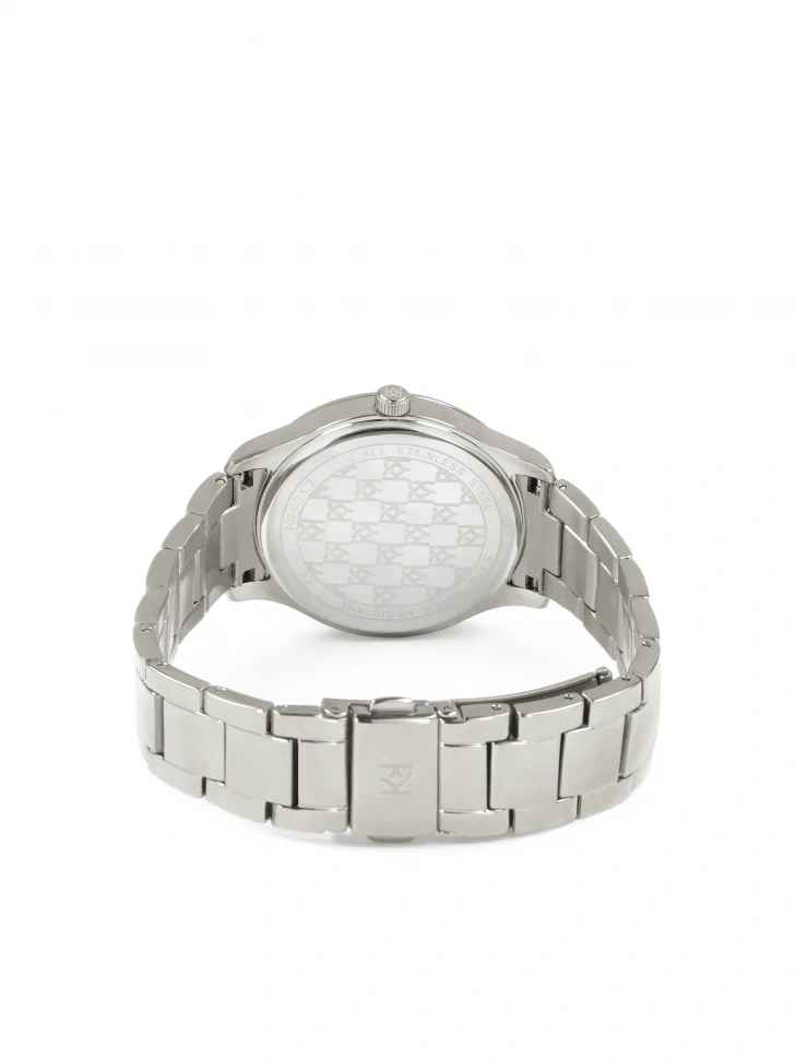 Kazar Watch On A Bracelet With Crystals On The Dial