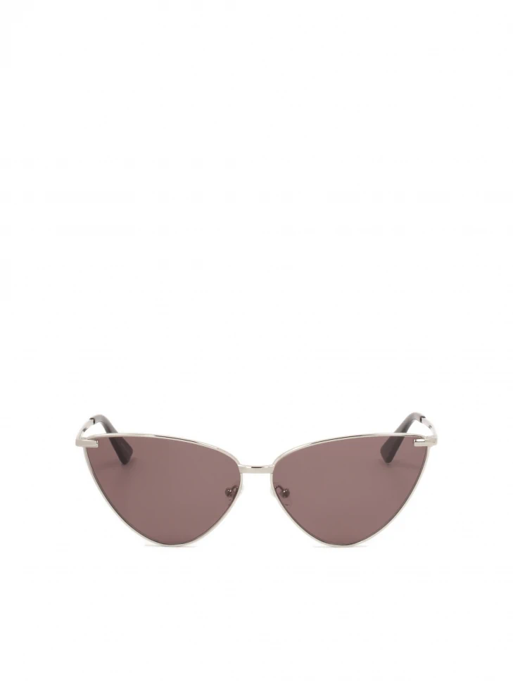 kazar Women's glasses in silver color with UV filter