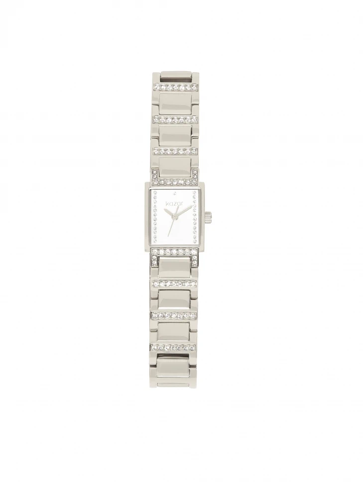 kazar Women's watch on a bracelet decorated with crystals