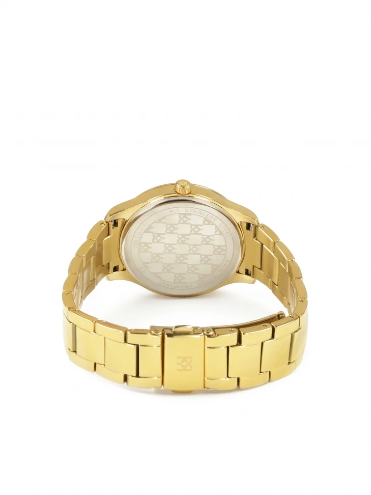 Kazar Women's Watch With Indexes In The Form Of Crystals
