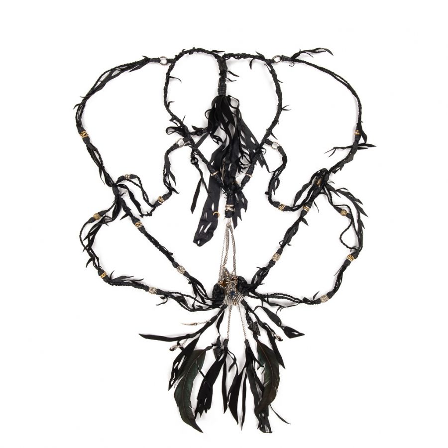 Kd2024 KDBDF003 BODYVEST ROLLING BIRD