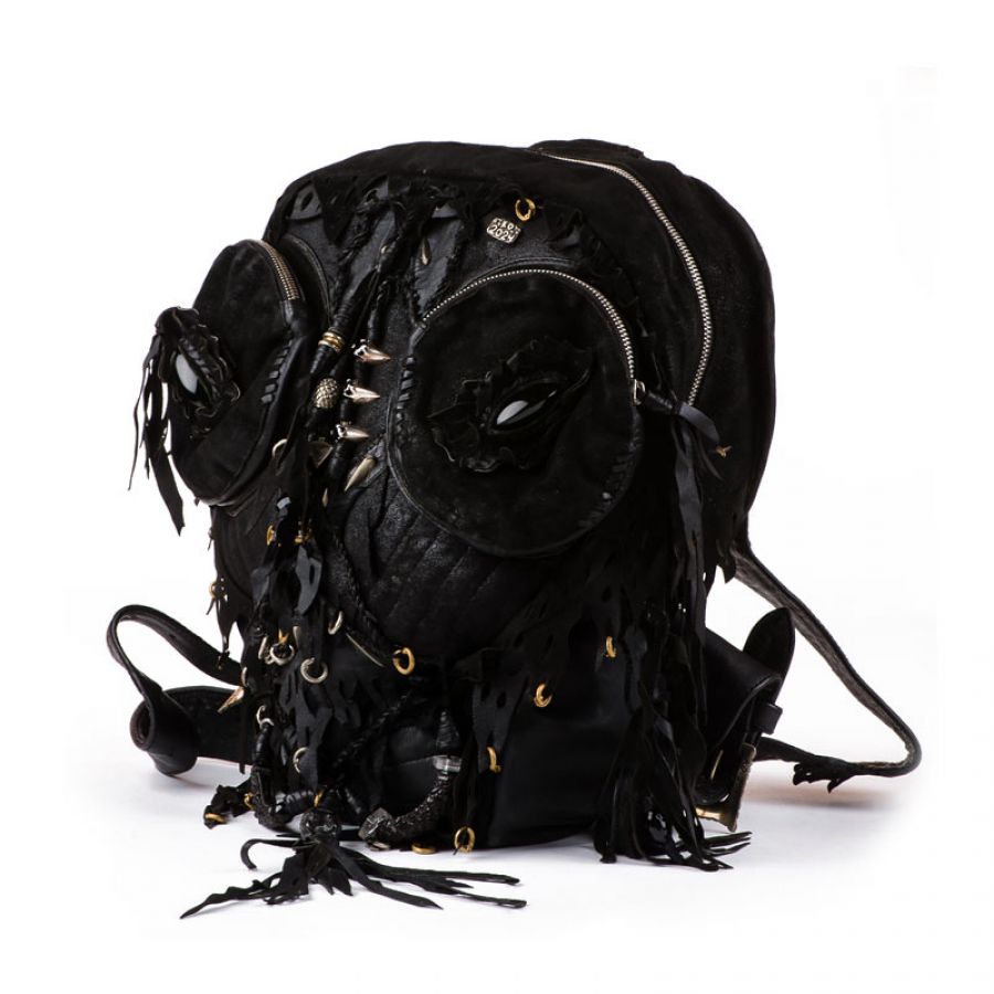 kd2024 KDBG008 BACKPACK ALIEN