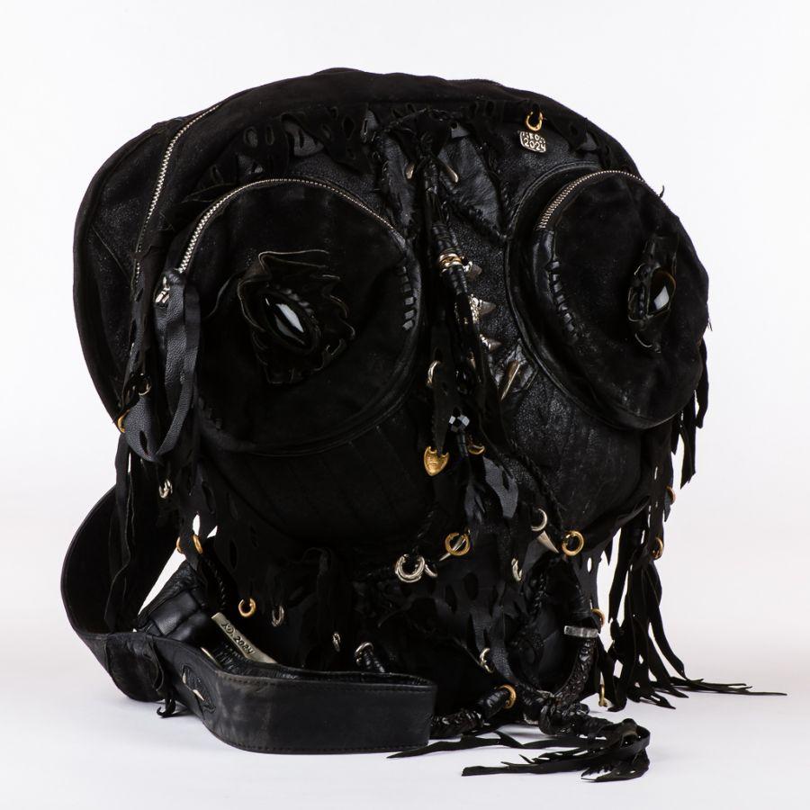 kd2024 KDBG008 BACKPACK ALIEN