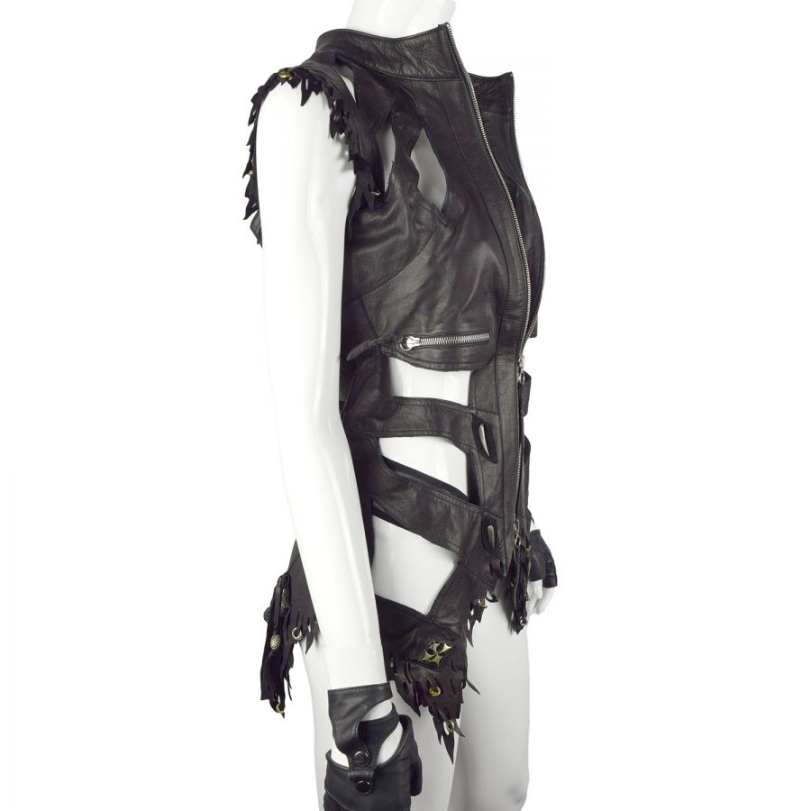 Kd2024 KDBM002 VEST MANTALIEN