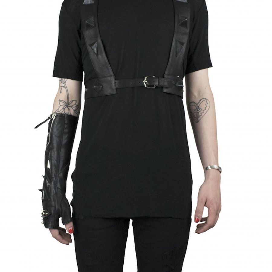 Kd2024 KDBM003 BODY HARNESS ASSAULT