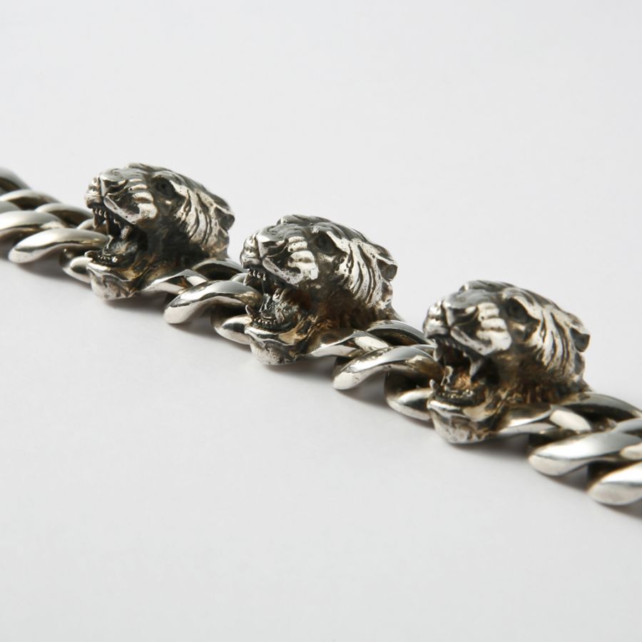Kd2024 KDBR002 BRACELET 3 HEAD TIGER