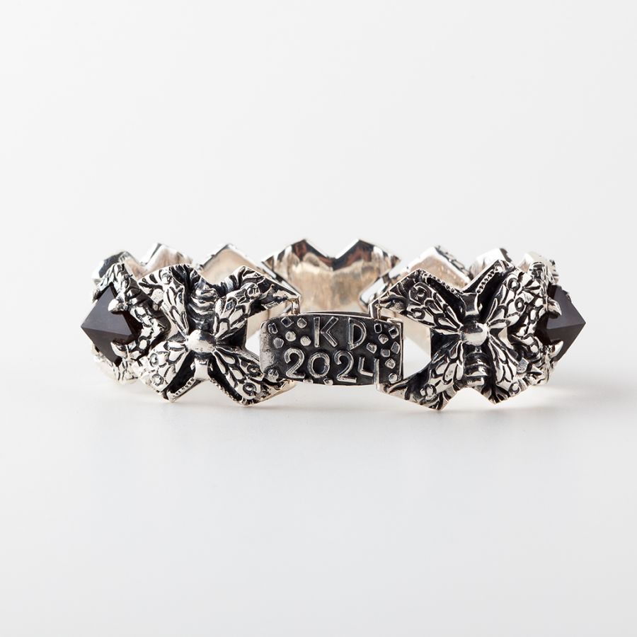 Kd2024 KDBR017 BRACELET DRAGONFLY