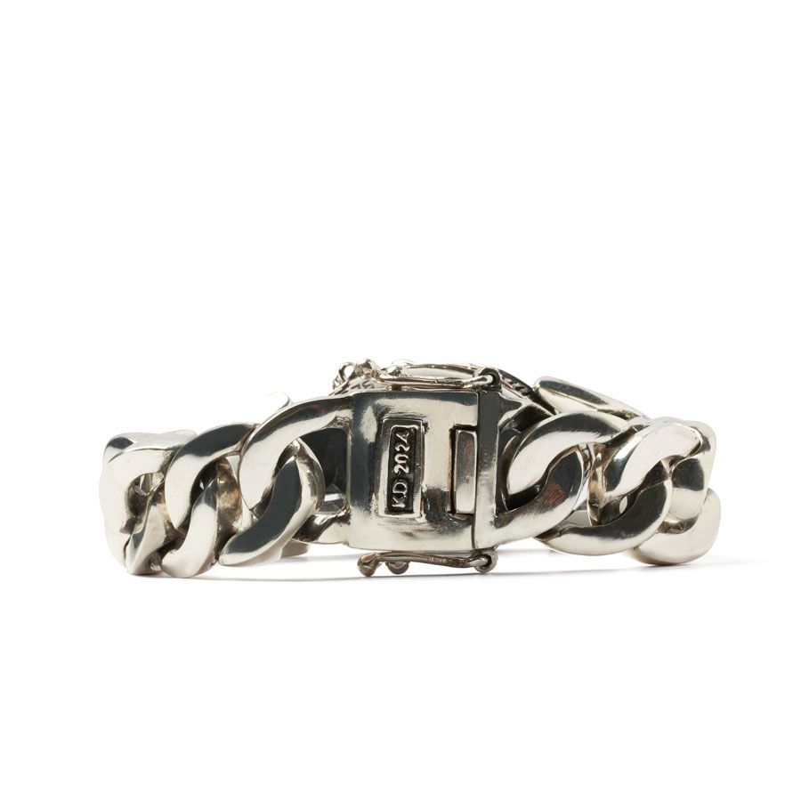 Kd2024 KDBR021 BRACELET SKULL ALIEN HEAD