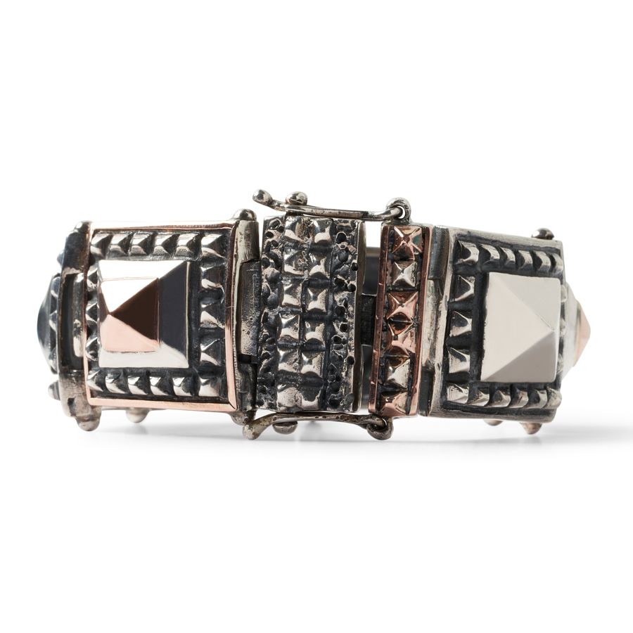 Kd2024 KDBR022 BRACELET PYRAMID