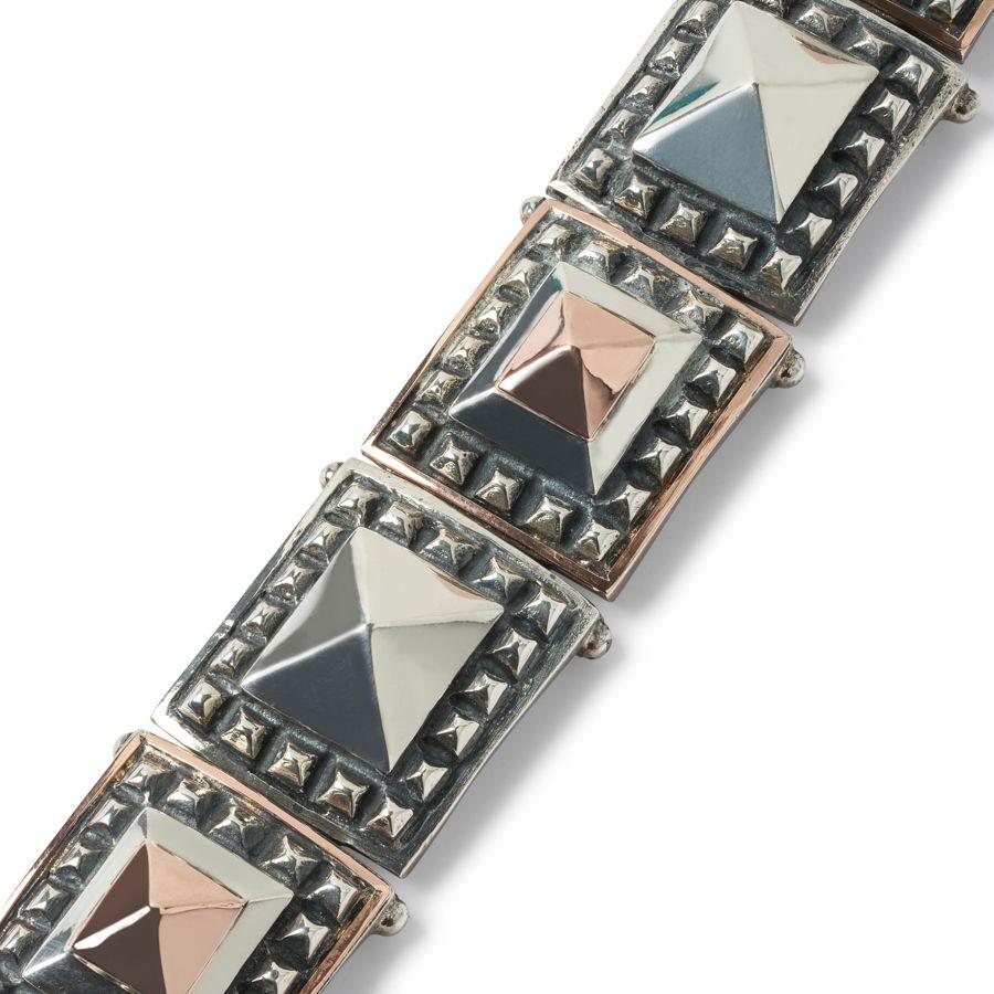 Kd2024 KDBR022 BRACELET PYRAMID