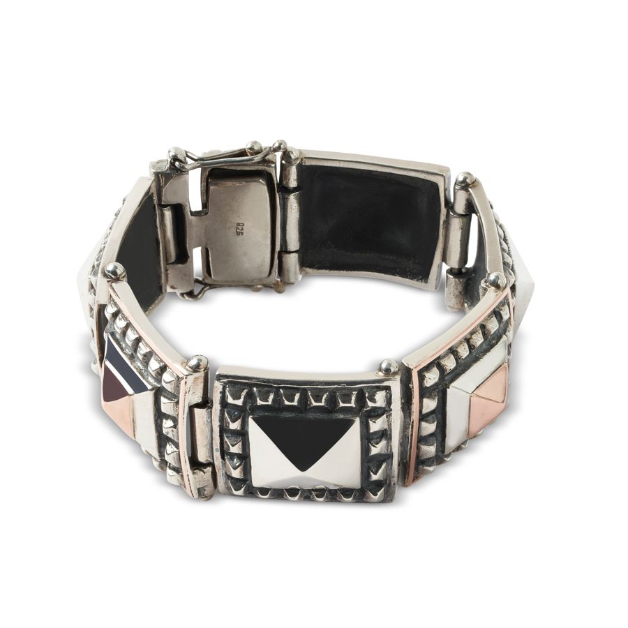 kd2024 KDBR022 BRACELET PYRAMID