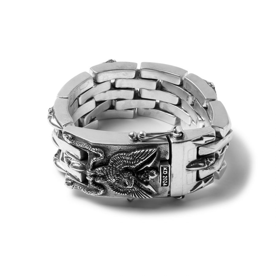 Kd2024 KDBR026 BRACELET ROMA VICTORIA
