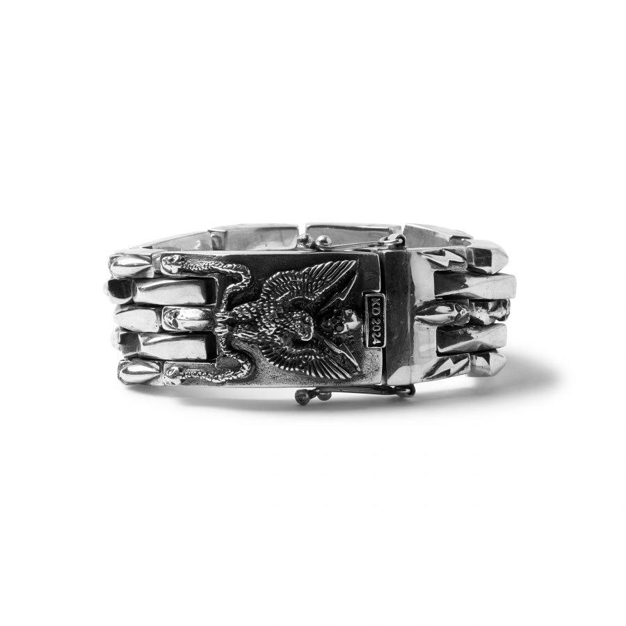 Kd2024 KDBR026 BRACELET ROMA VICTORIA
