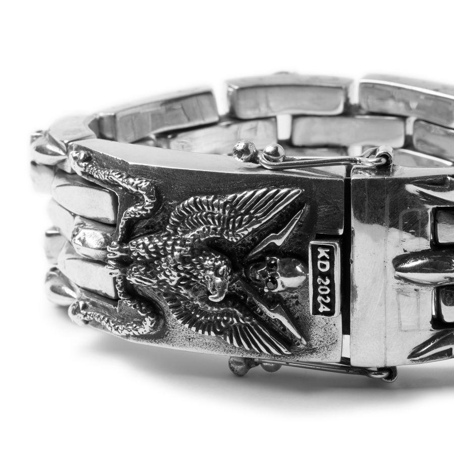 Kd2024 KDBR026 BRACELET ROMA VICTORIA