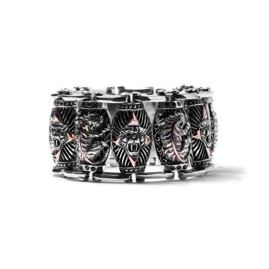 Kd2024 KDBR027 BRACELET KRONO