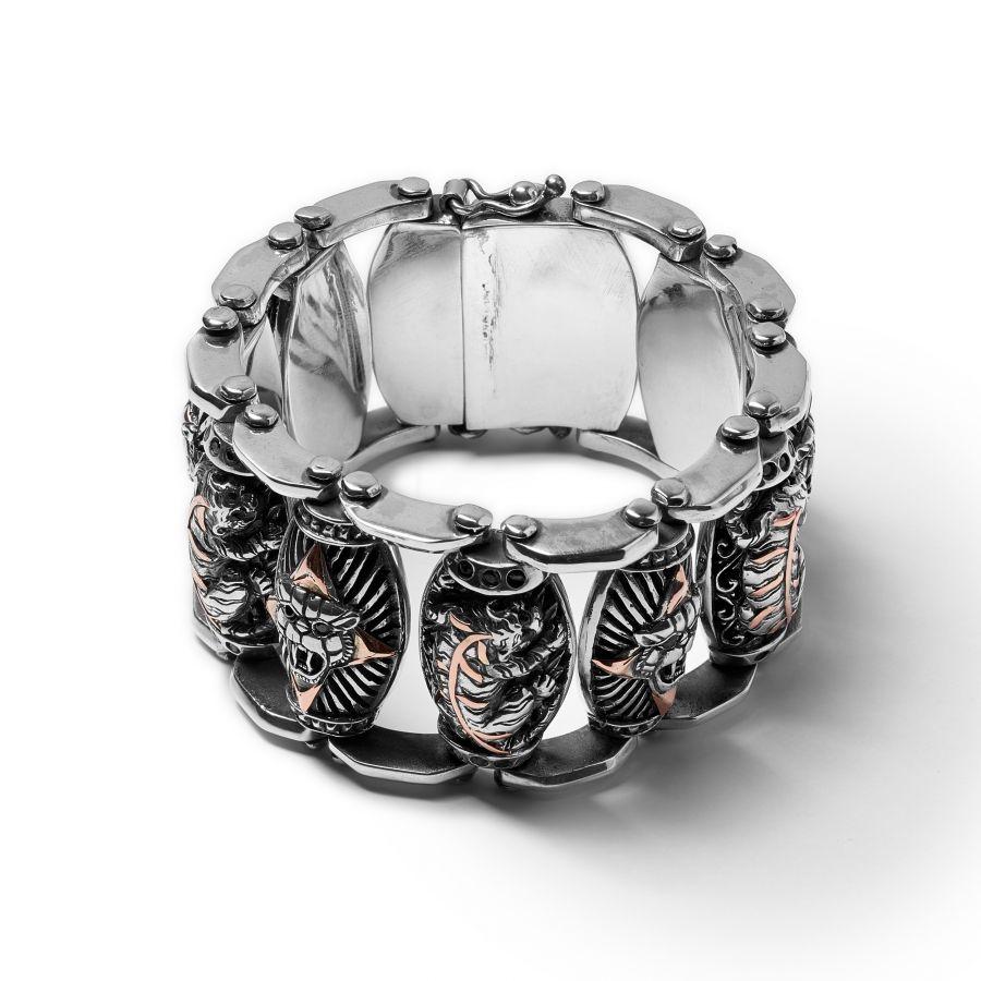 Kd2024 KDBR027 BRACELET KRONO