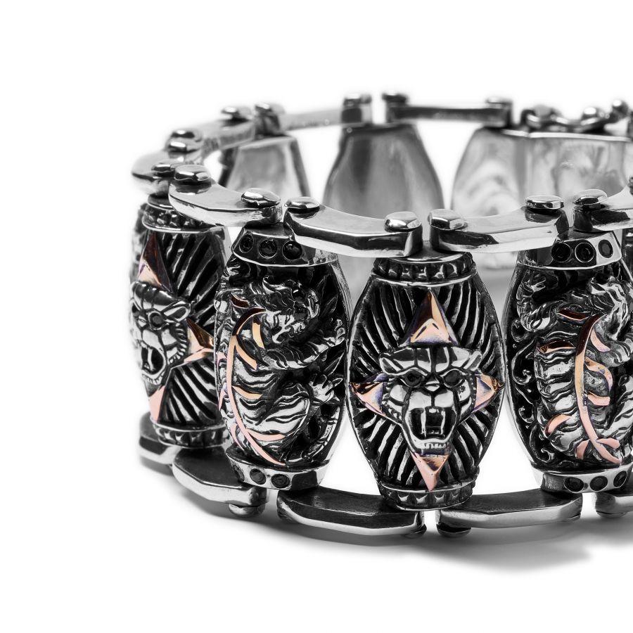 Kd2024 KDBR027 BRACELET KRONO