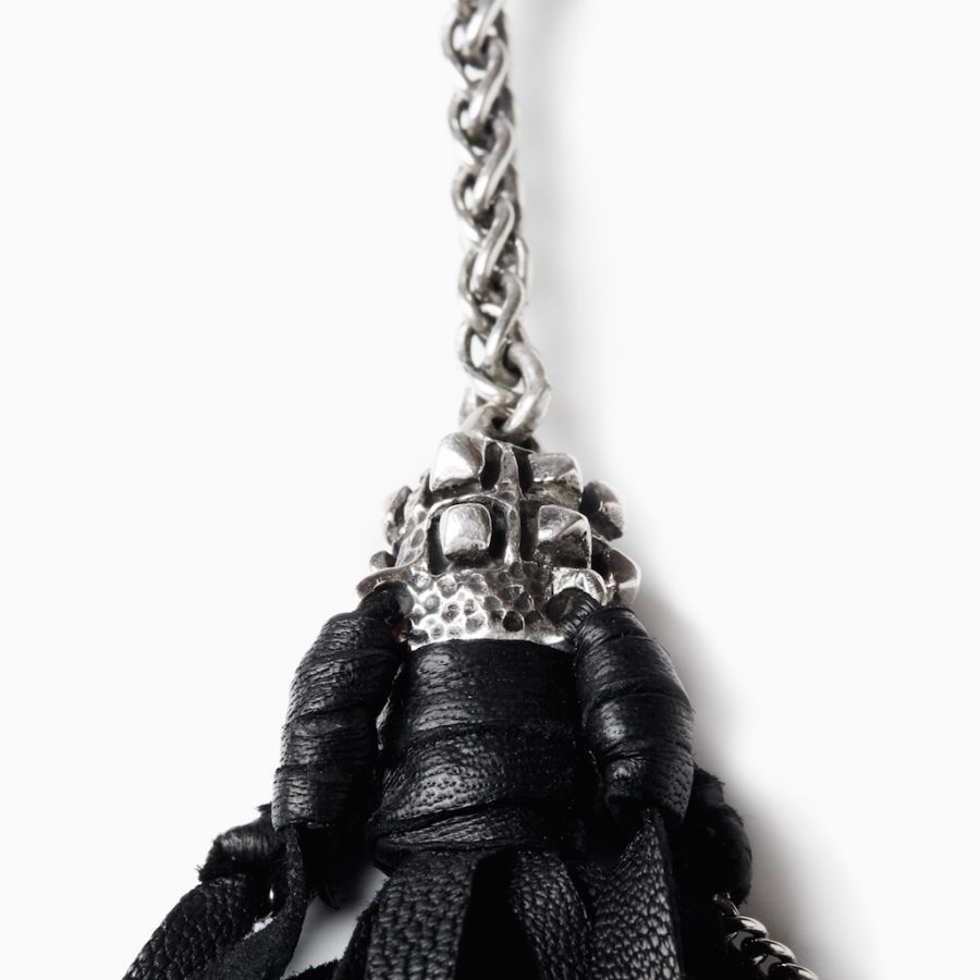 Kd2024 KDEAR001 EARCLIP ZERO WITH FRINGES