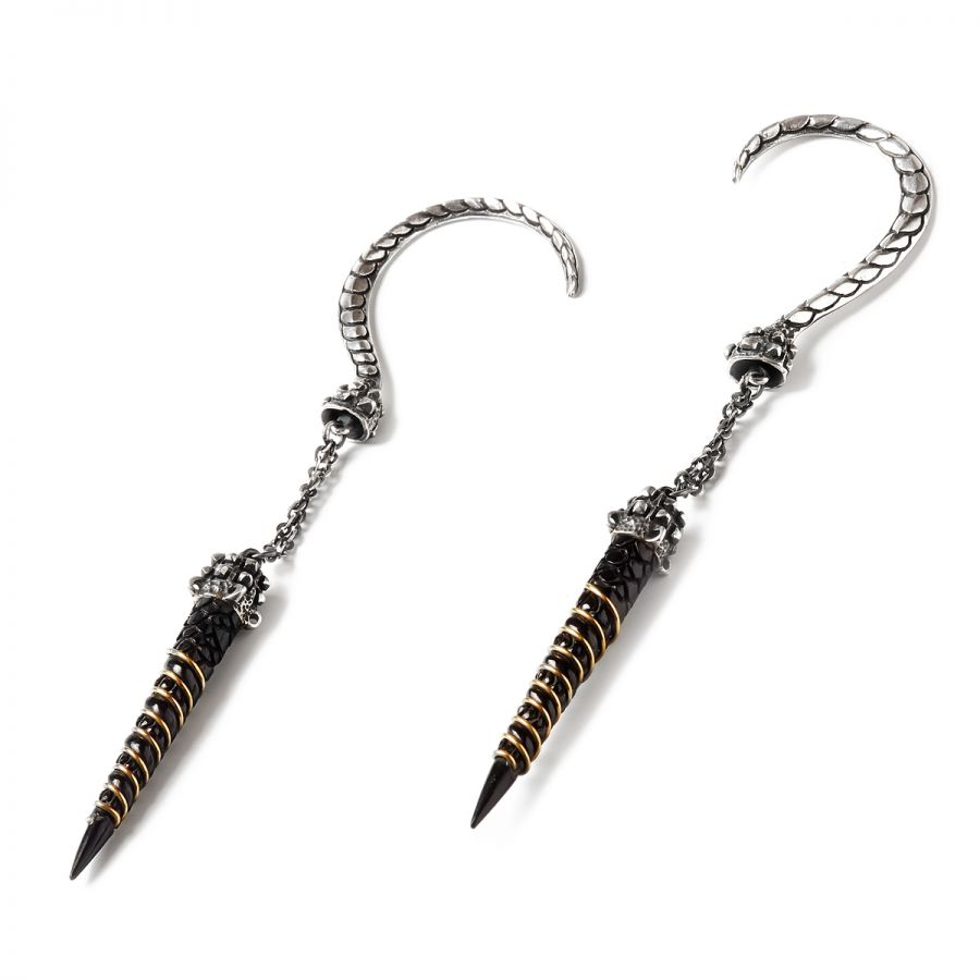 kd2024 KDEAR001 EARCLIP ZERO