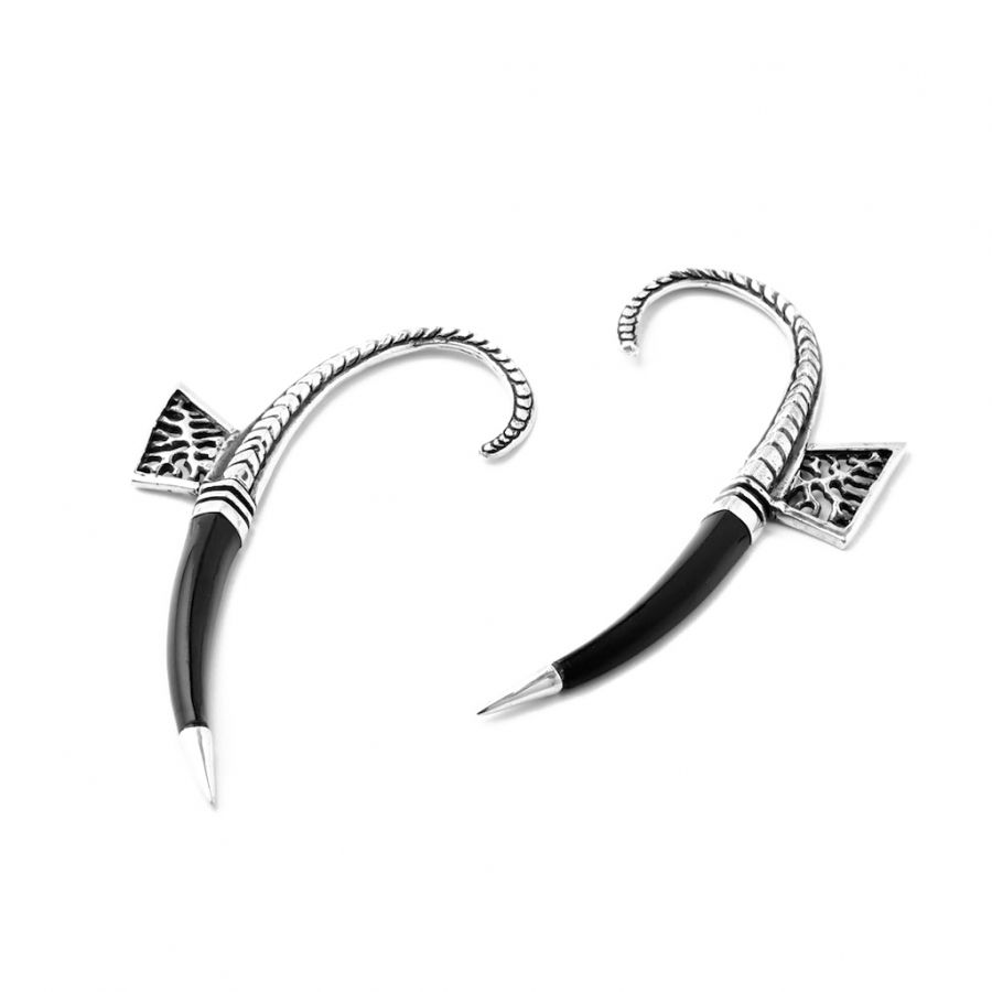 kd2024 KDEAR002 EARCLIP TUSK