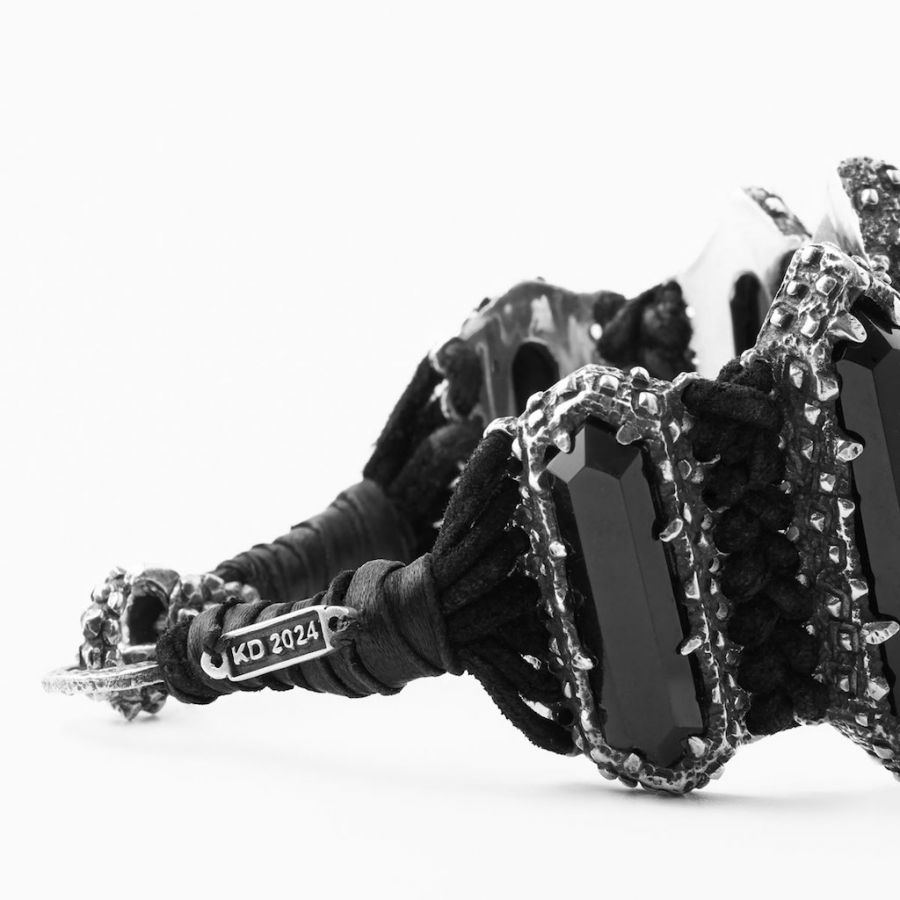 Kd2024 KDLTH056 BRACELET STALAGMIT