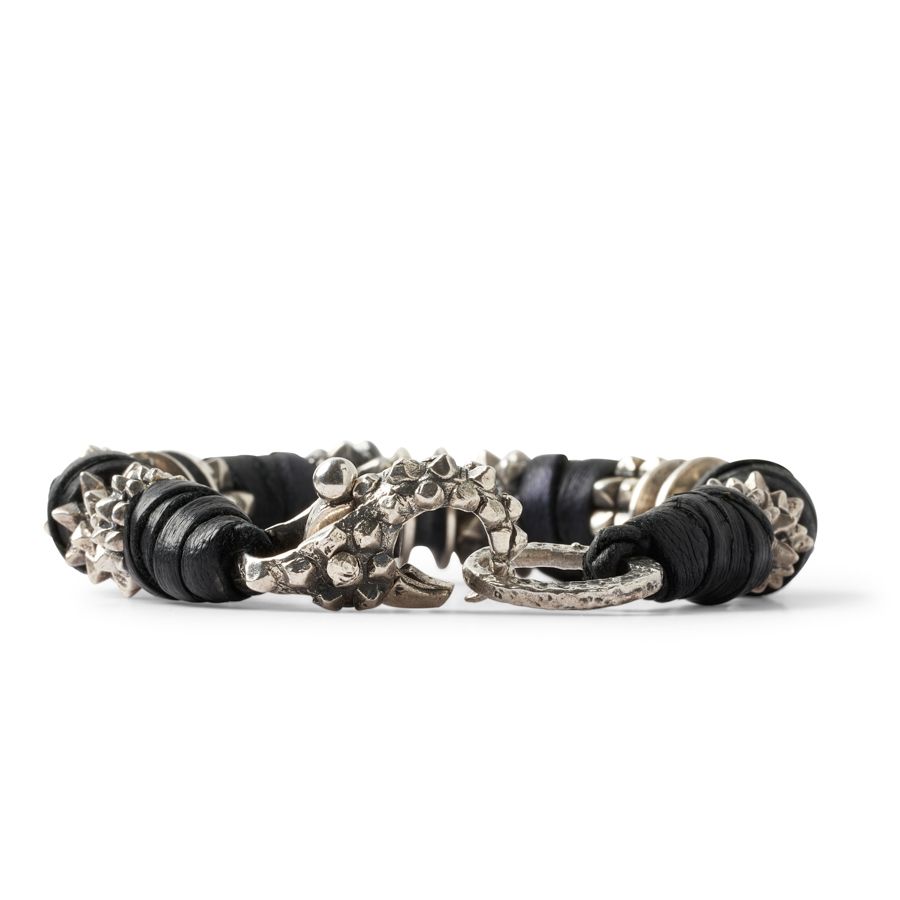 Kd2024 KDLTH064 BRACELET SPYKE DISK