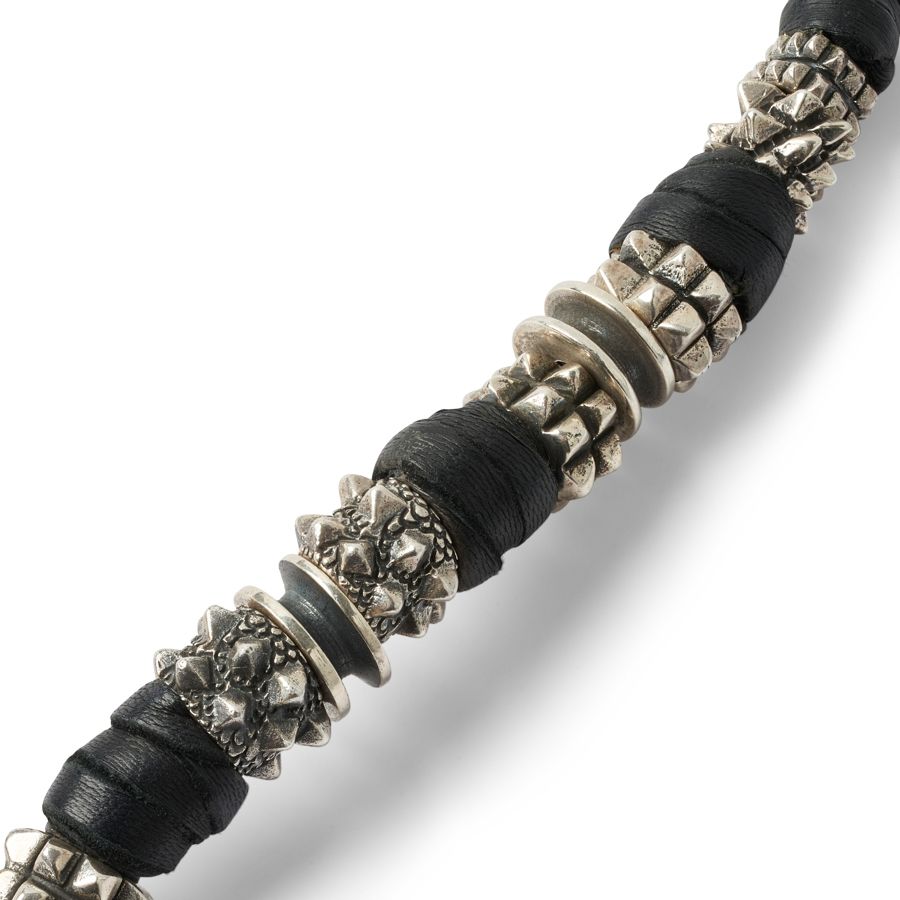 Kd2024 KDLTH064 BRACELET SPYKE DISK