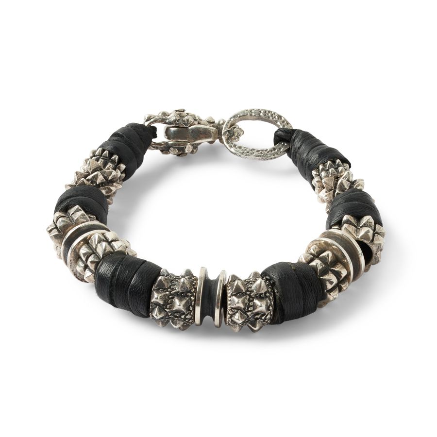 kd2024 KDLTH064 BRACELET SPYKE DISK