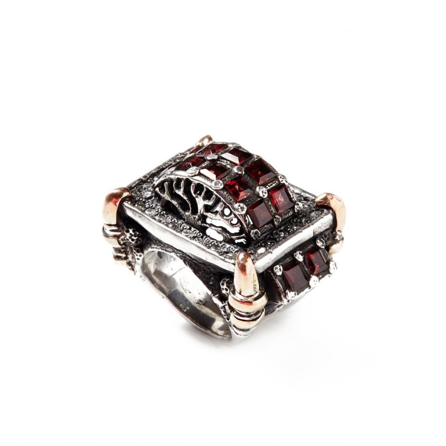 kd2024 KDLURI002 RING CINEMATIK CLAW