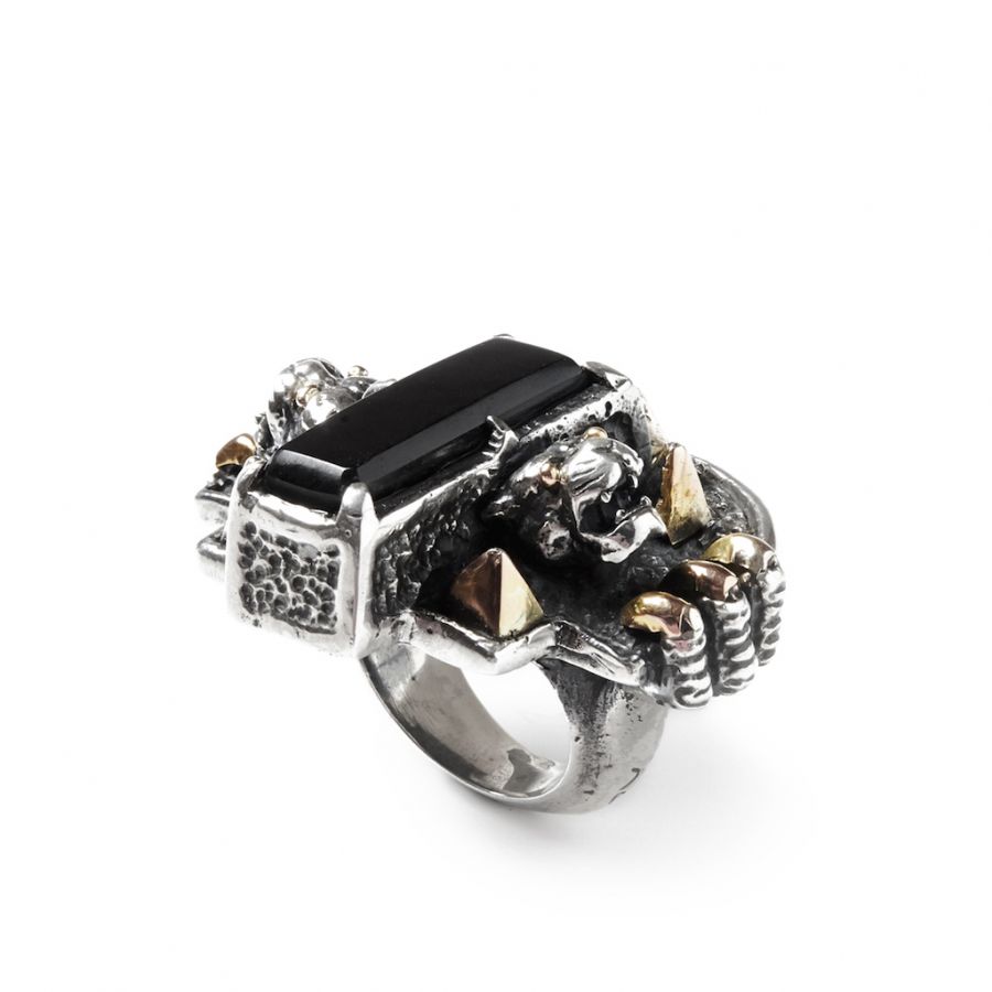 Kd2024 KDLURI003 RING TIGER BUNKER