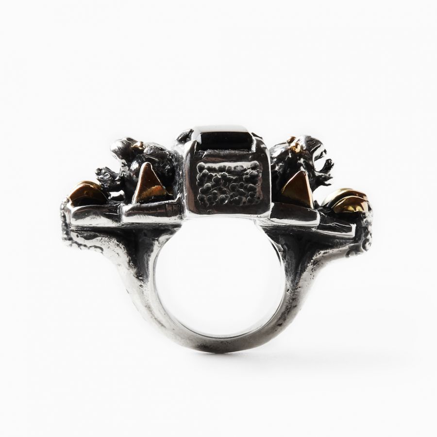 Kd2024 KDLURI003 RING TIGER BUNKER