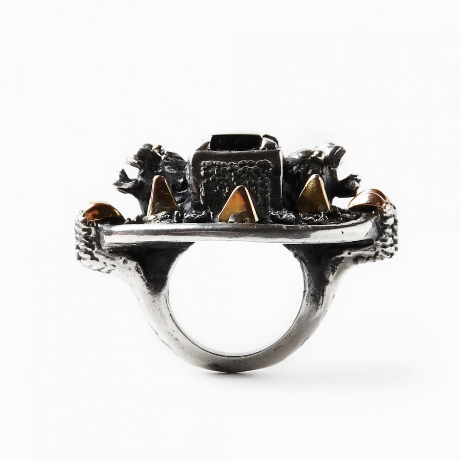 Kd2024 KDLURI003 RING TIGER BUNKER