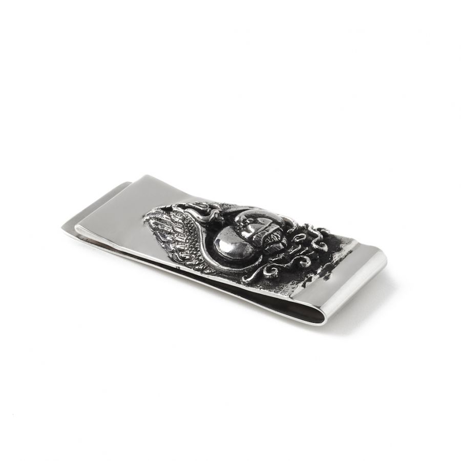 Kd2024 KDMK005 MONEYCLIP AYAHUASCA