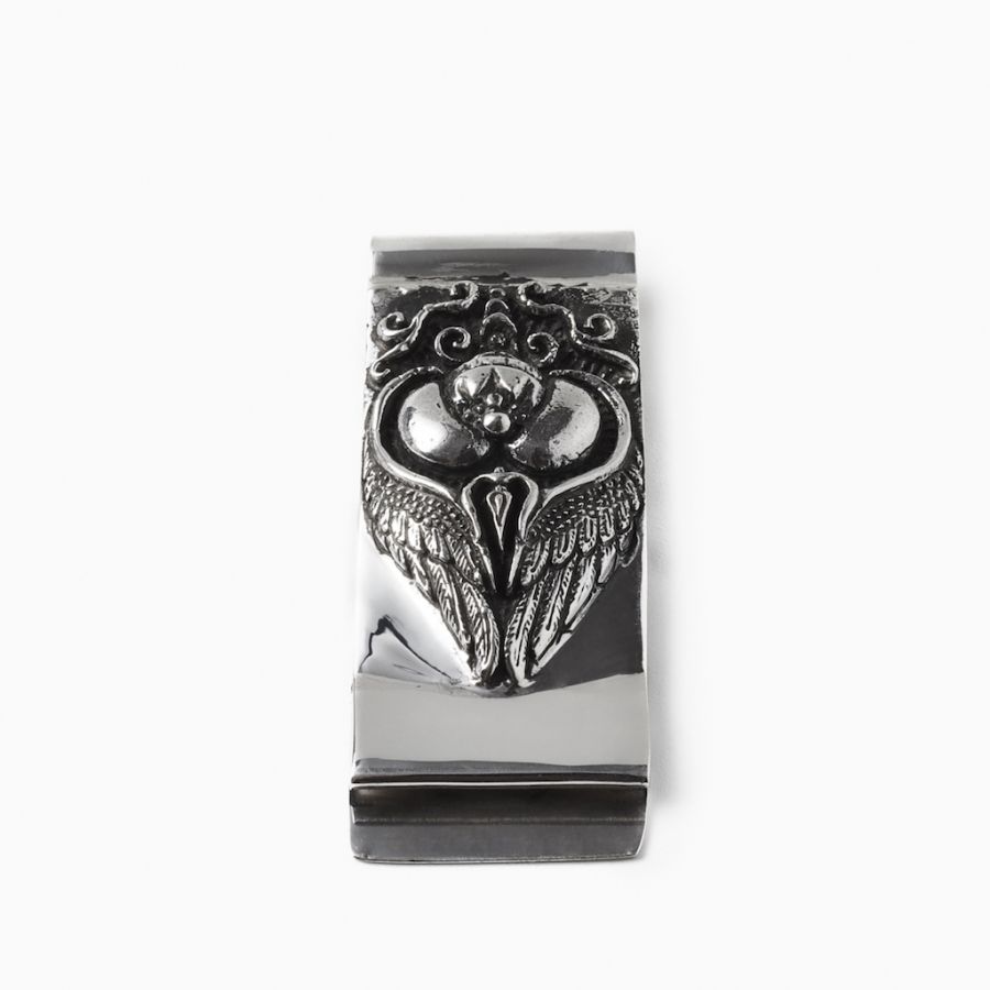 Kd2024 KDMK005 MONEYCLIP AYAHUASCA